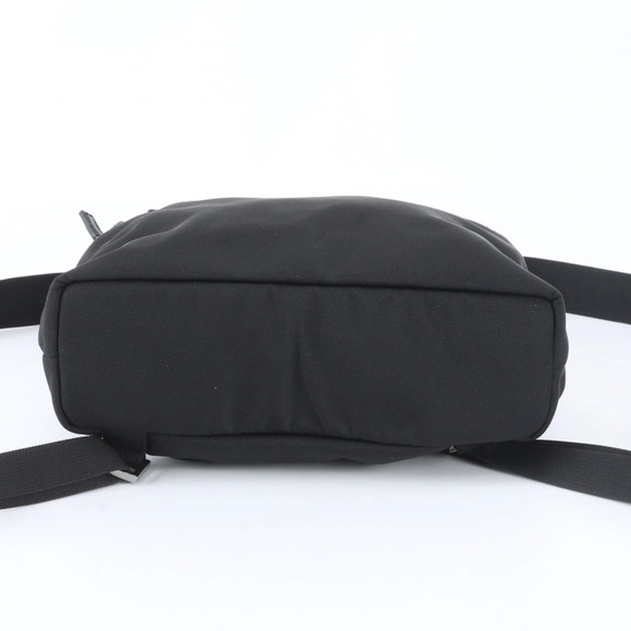 GUCCI Black Leather Backpack main image 6